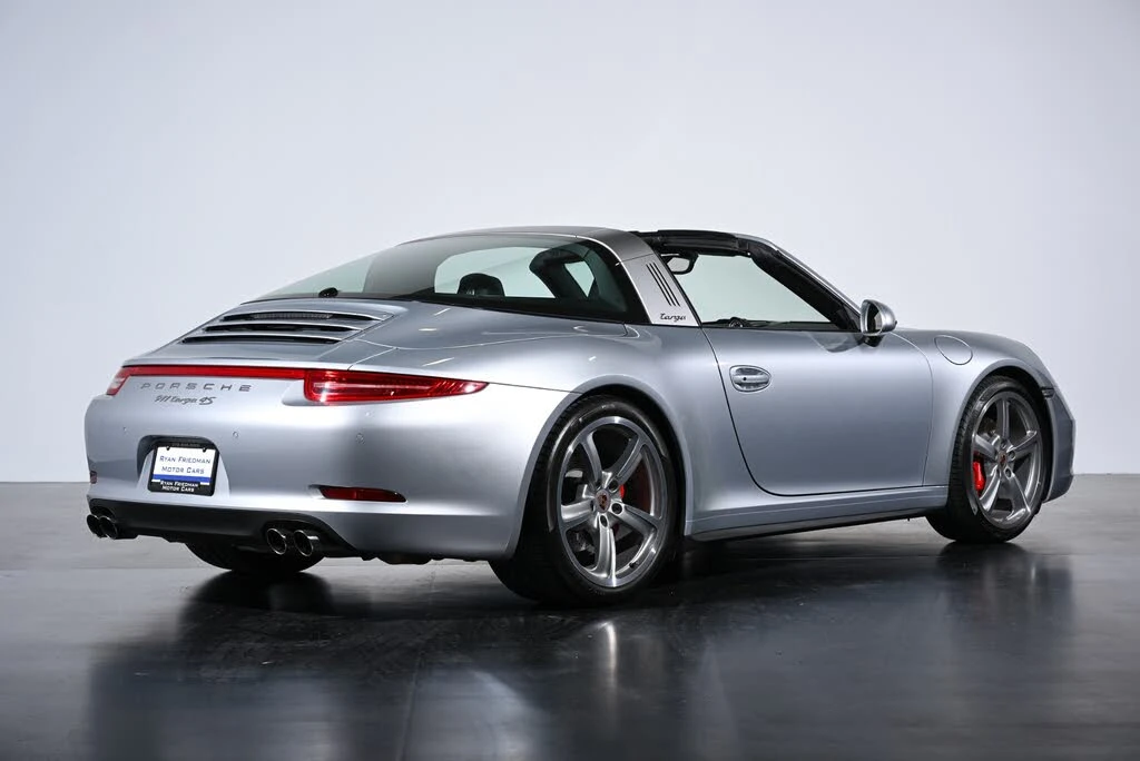 2014 Porsche 991 Targa 4 & 4S - Image 3 of 31
