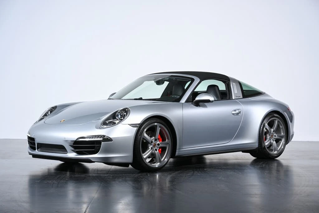 2014 Porsche 991 Targa 4 & 4S - Image 25 of 31