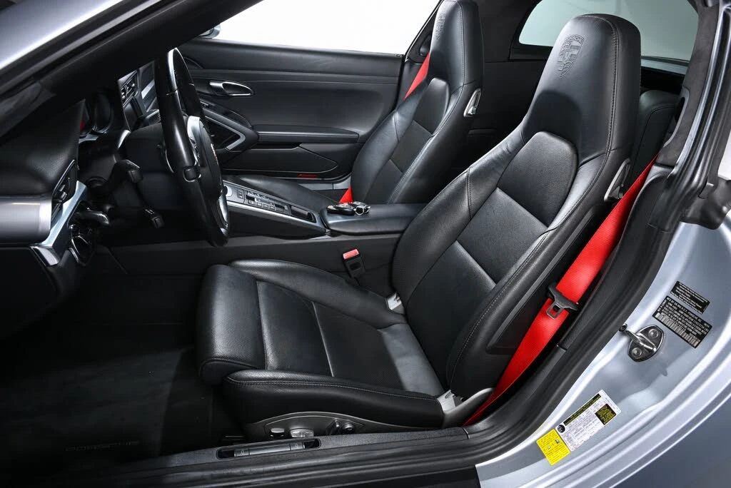 2014 Porsche 991 Targa 4 & 4S - Image 6 of 31