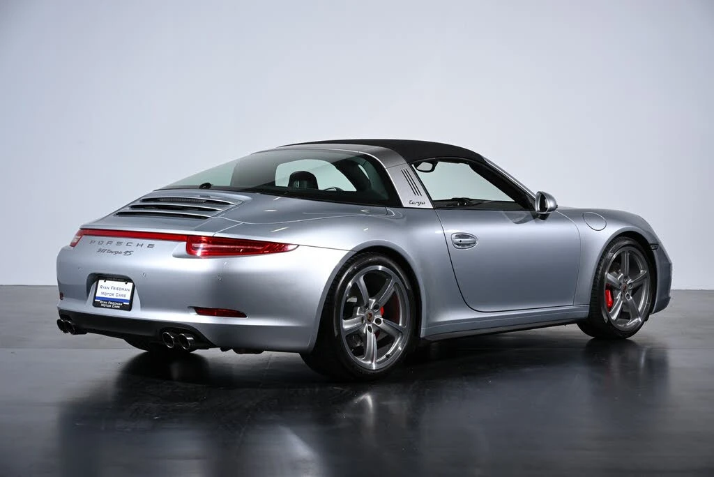 2014 Porsche 991 Targa 4 & 4S - Image 27 of 31