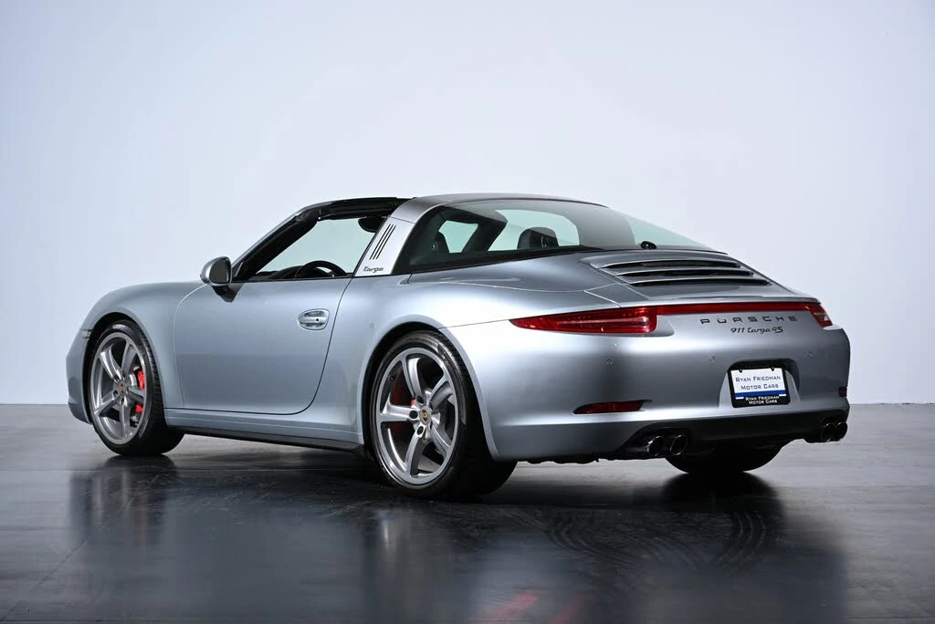 2014 Porsche 991 Targa 4 & 4S - Image 9 of 31