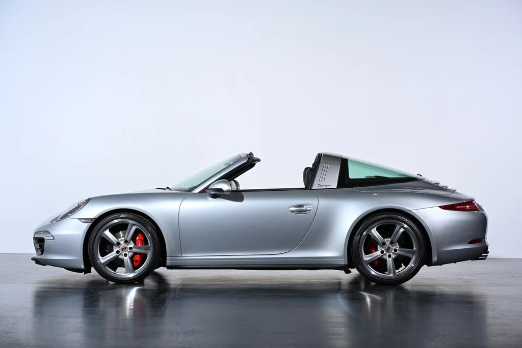 2014 Porsche 991 Targa 4 & 4S - Image 12 of 31