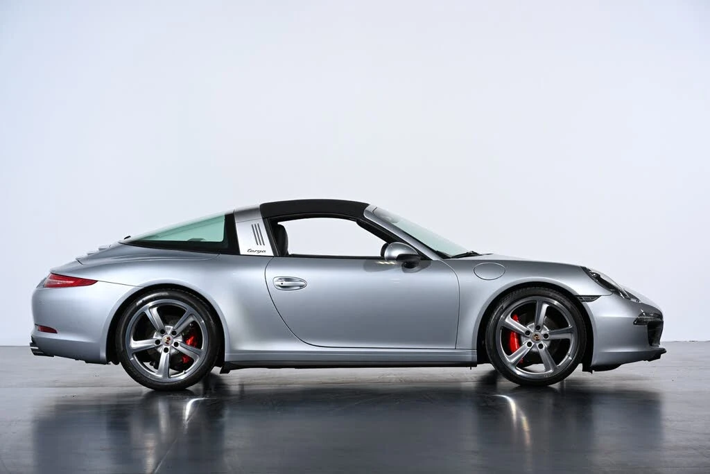 2014 Porsche 991 Targa 4 & 4S - Image 26 of 31