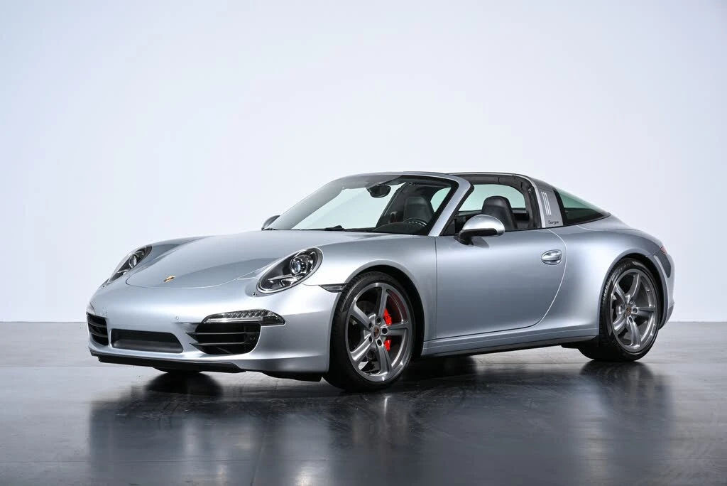 2014 Porsche 991 Targa 4 & 4S - Image 2 of 31