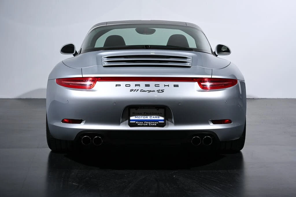2014 Porsche 991 Targa 4 & 4S - Image 11 of 31