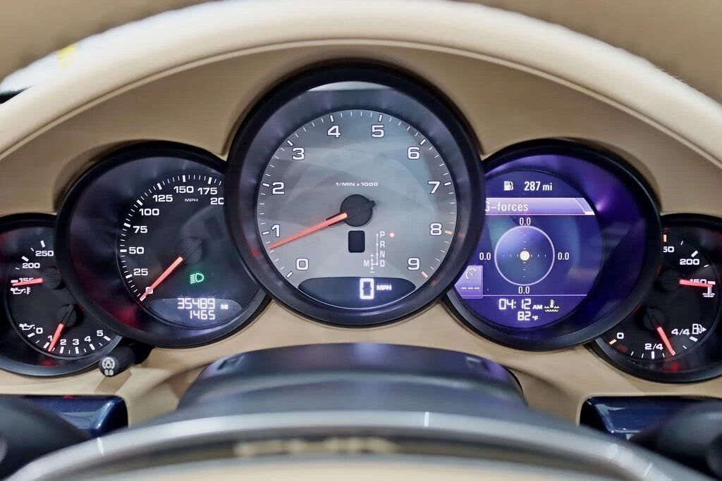 2014 Porsche 991 Targa 4 & 4S - Image 19 of 31