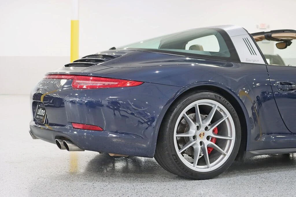 2014 Porsche 991 Targa 4 & 4S - Image 11 of 31