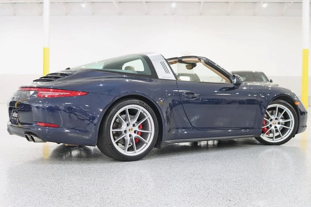 2014 Porsche 991 Targa 4 & 4S - Image 10 of 31