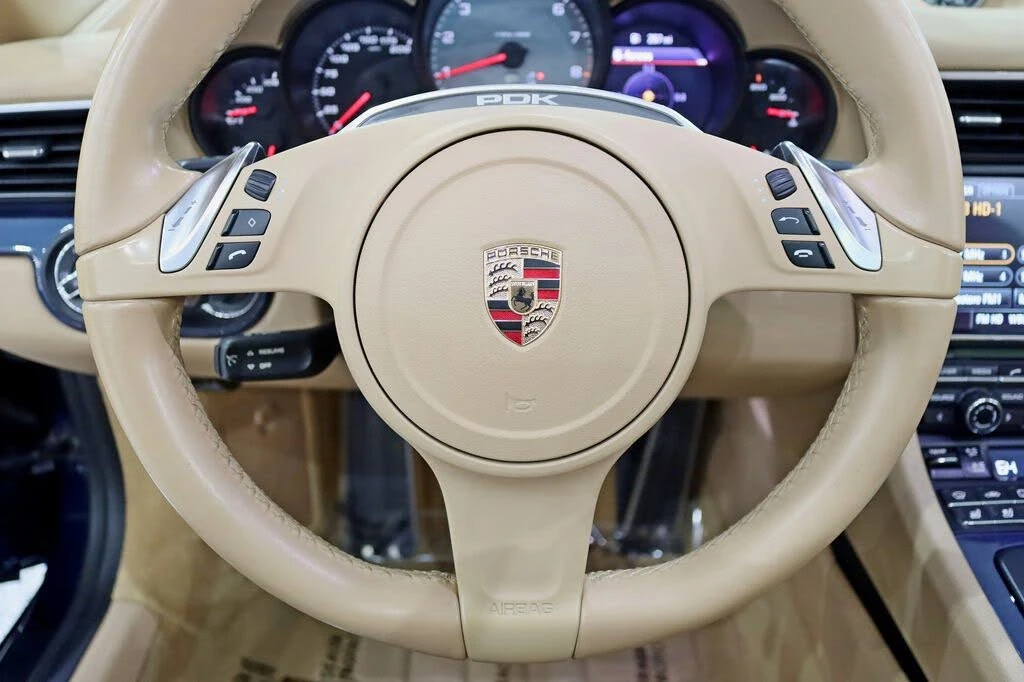 2014 Porsche 991 Targa 4 & 4S - Image 18 of 31