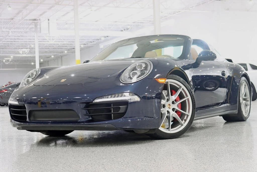 2014 Porsche 991 Targa 4 & 4S - Image 7 of 31