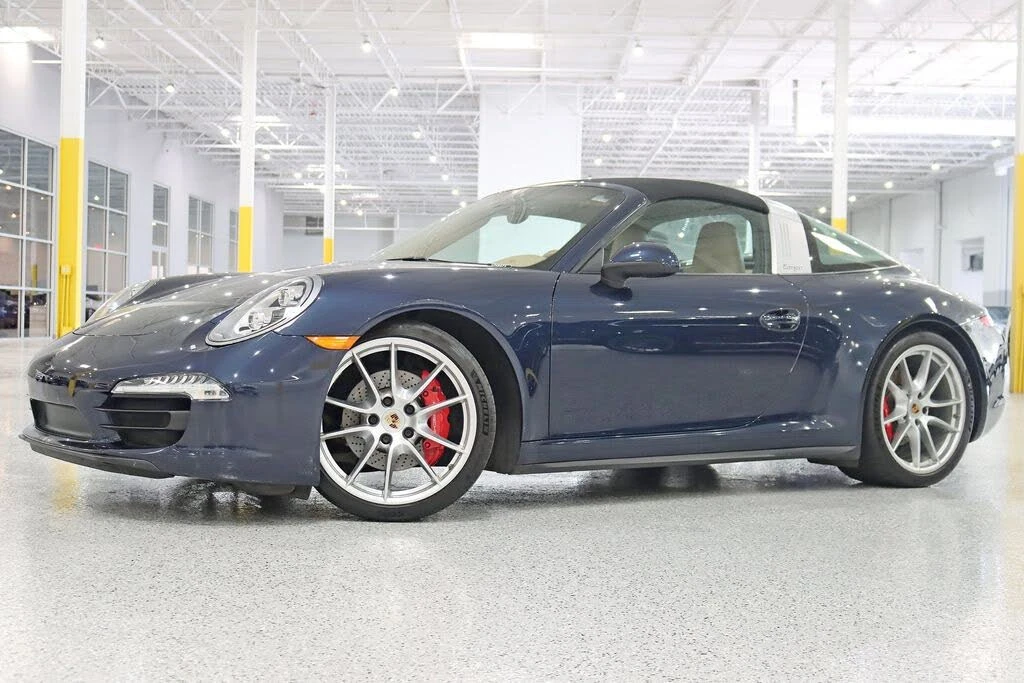 2014 Porsche 991 Targa 4 & 4S - Image 2 of 31