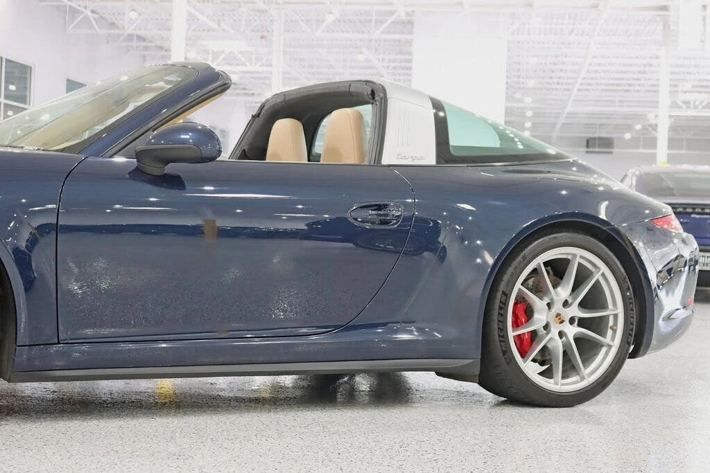 2014 Porsche 991 Targa 4 & 4S - Image 4 of 31
