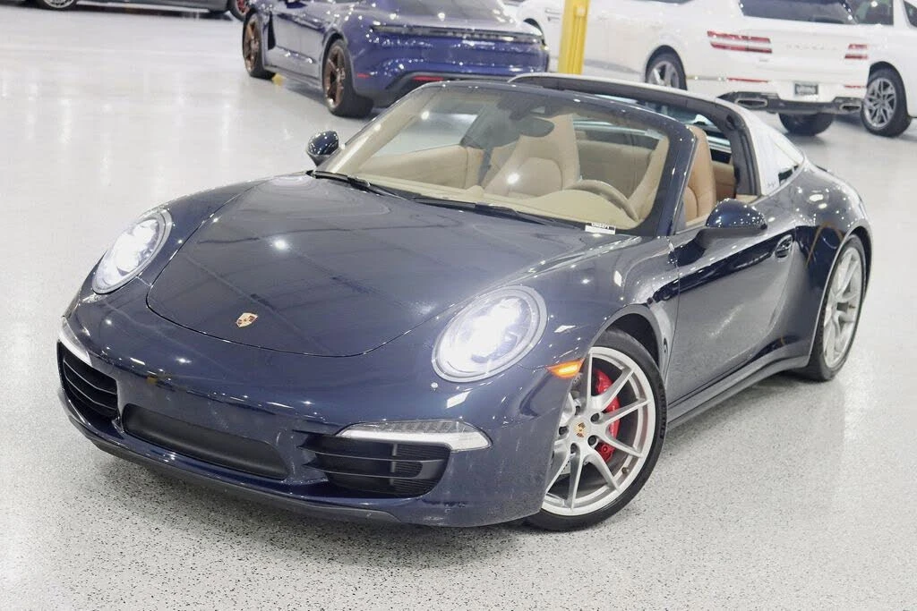 2014 Porsche 991 Targa 4 & 4S - Image 6 of 31