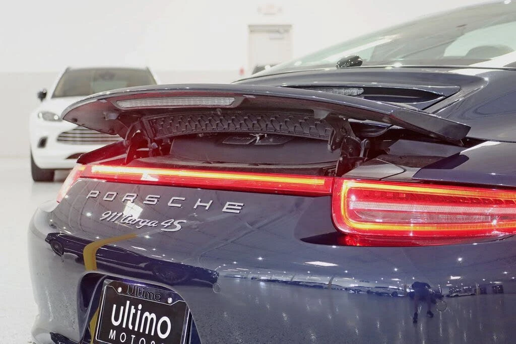 2014 Porsche 991 Targa 4 & 4S - Image 12 of 31