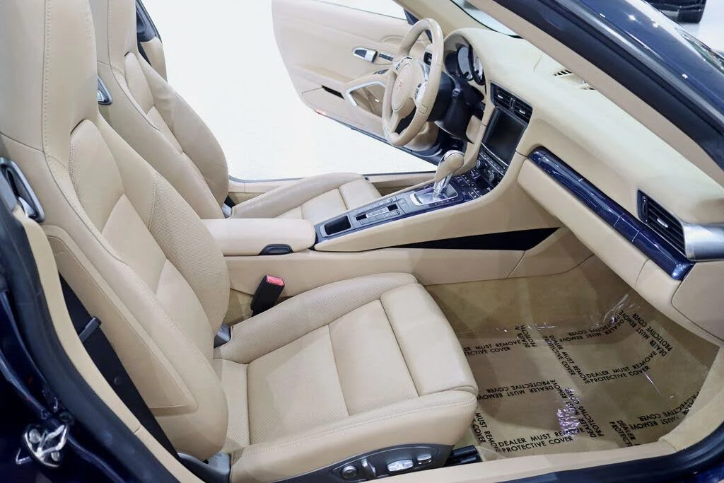 2014 Porsche 991 Targa 4 & 4S - Image 31 of 31