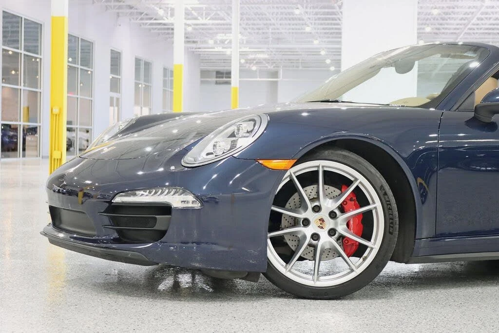 2014 Porsche 991 Targa 4 & 4S - Image 3 of 31