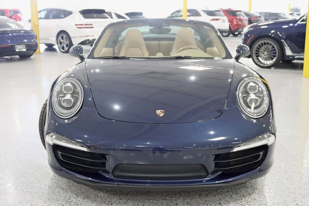2014 Porsche 991 Targa 4 & 4S - Image 9 of 31