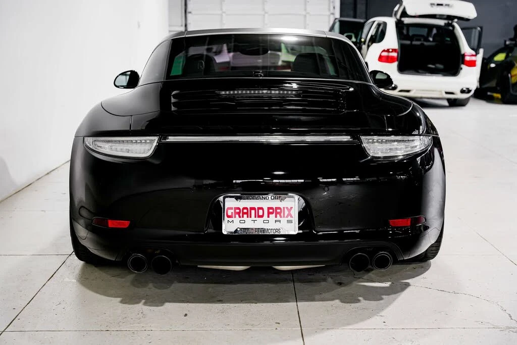 2014 Porsche 991 Targa 4 & 4S - Image 4 of 31