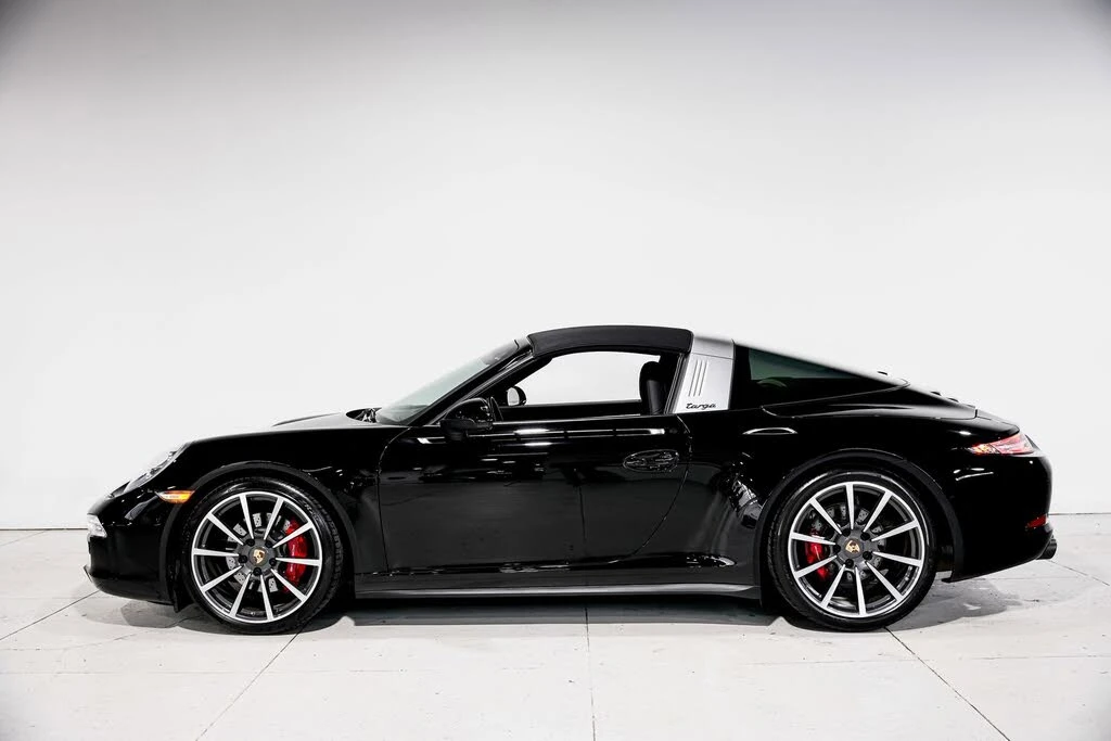 2014 Porsche 991 Targa 4 & 4S - Image 7 of 31