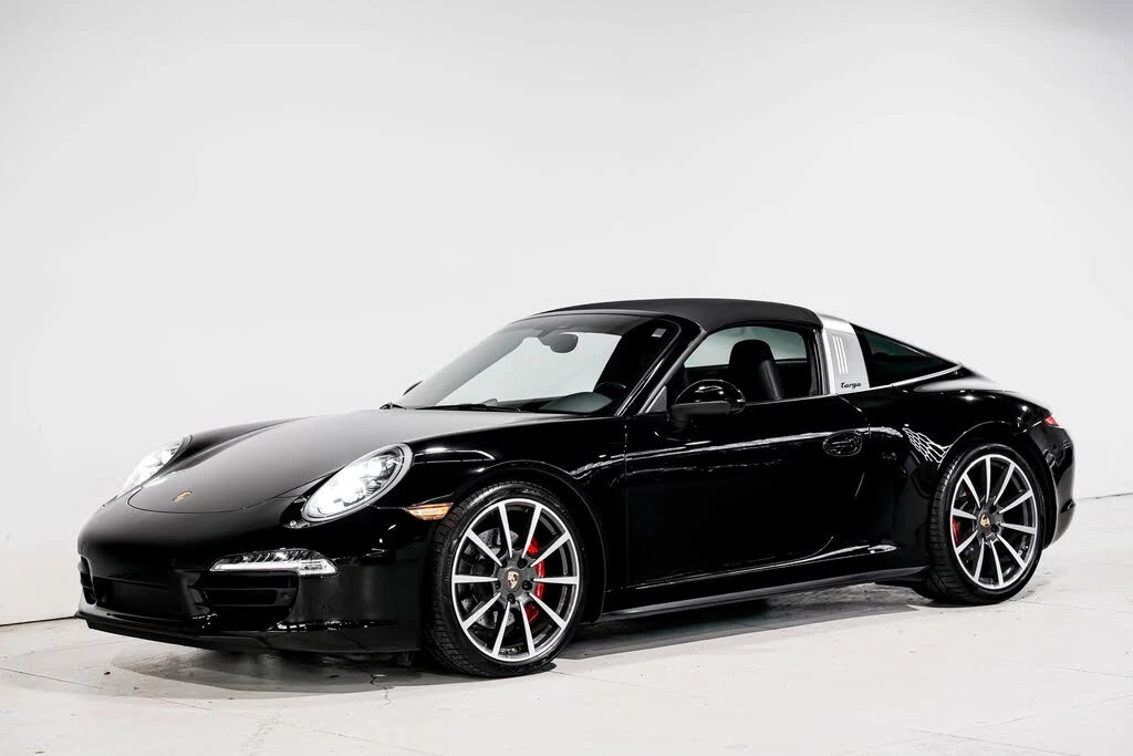 2014 Porsche 991 Targa 4 & 4S - Image 6 of 31