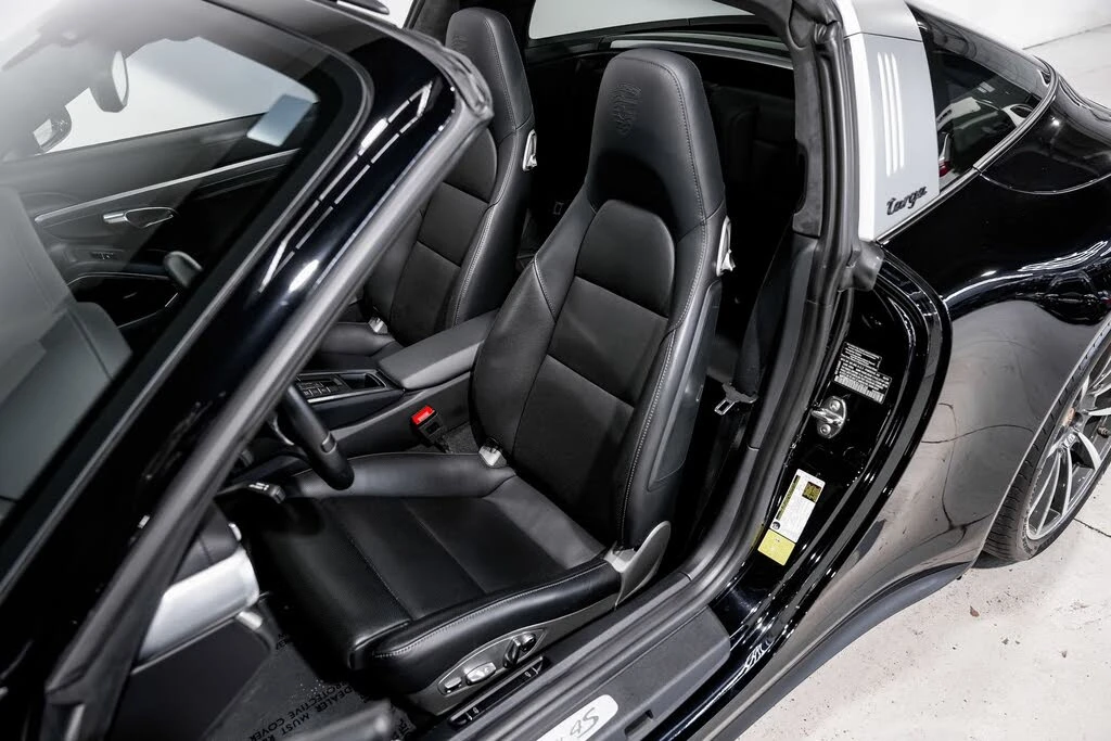2014 Porsche 991 Targa 4 & 4S - Image 22 of 31