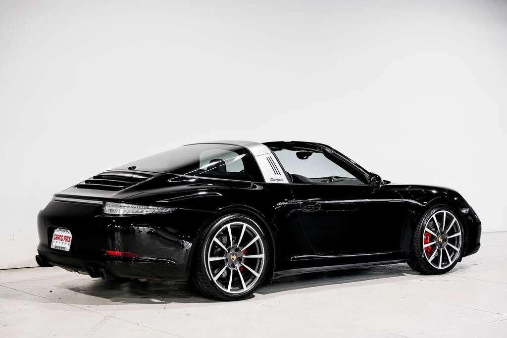 2014 Porsche 991 Targa 4 & 4S - Image 3 of 31
