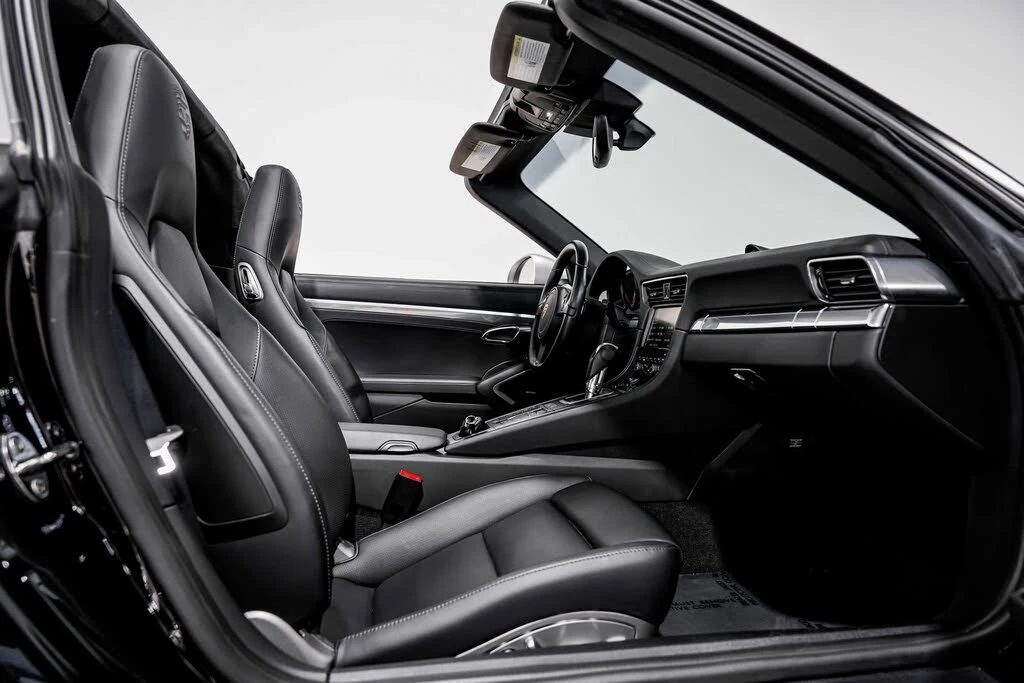 2014 Porsche 991 Targa 4 & 4S - Image 31 of 31