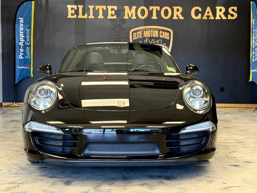 2014 Porsche 991 Targa 4 & 4S - Image 3 of 24