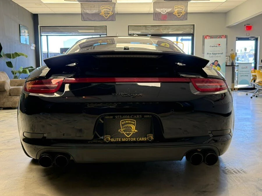 2014 Porsche 991 Targa 4 & 4S - Image 6 of 24