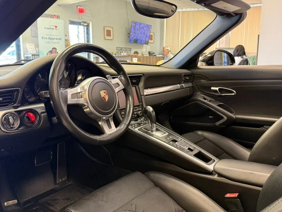 2014 Porsche 991 Targa 4 & 4S - Image 10 of 24