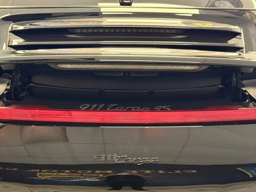2014 Porsche 991 Targa 4 & 4S - Image 7 of 24