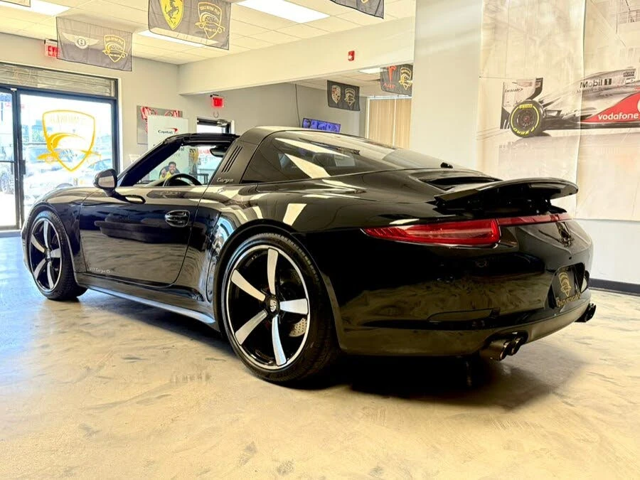2014 Porsche 991 Targa 4 & 4S - Image 8 of 24