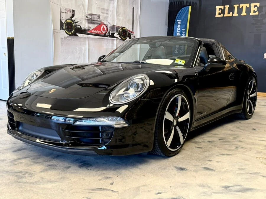 2014 Porsche 991 Targa 4 & 4S - Image 4 of 24