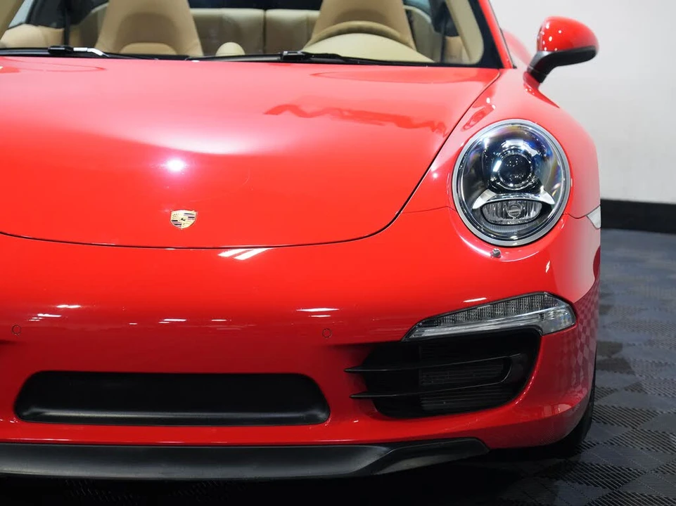 2014 Porsche 991 Targa 4 & 4S - Image 10 of 31