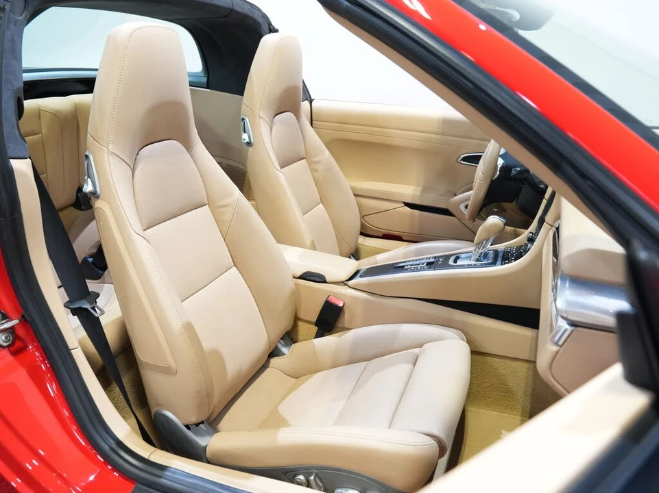 2014 Porsche 991 Targa 4 & 4S - Image 29 of 31
