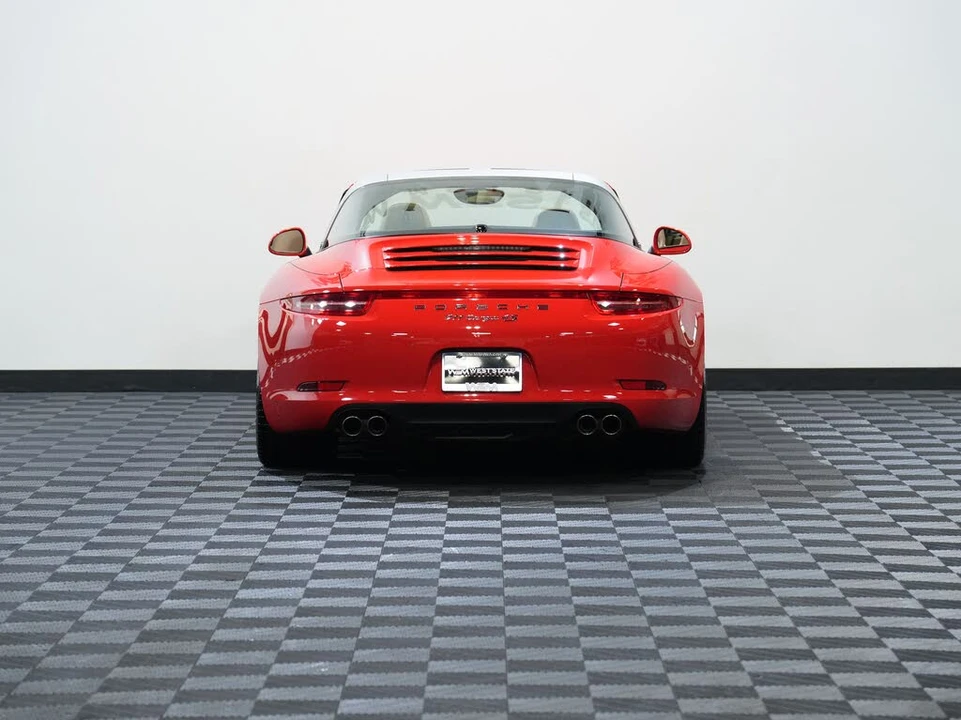 2014 Porsche 991 Targa 4 & 4S - Image 7 of 31