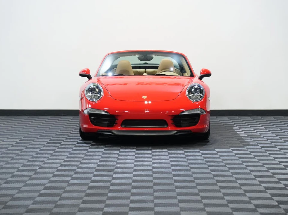 2014 Porsche 991 Targa 4 & 4S - Image 4 of 31