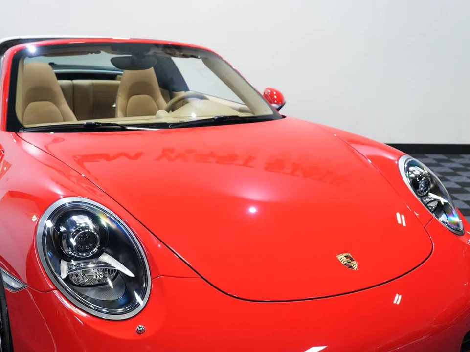 2014 Porsche 991 Targa 4 & 4S - Image 12 of 31