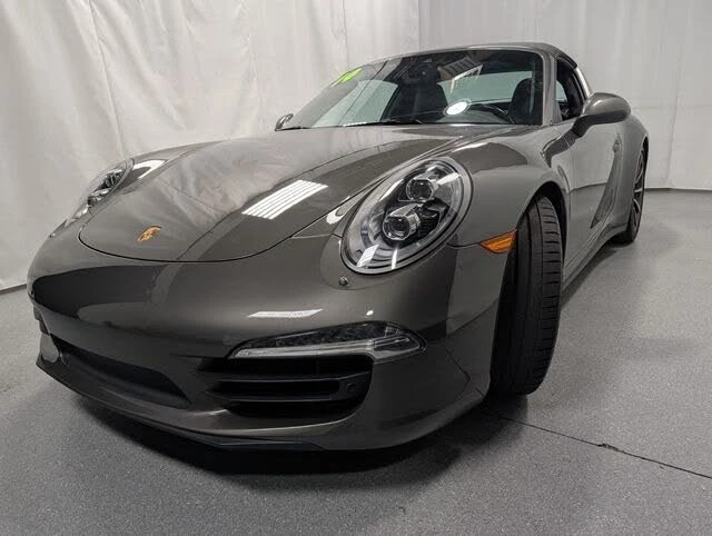 2014 Porsche 991 Targa 4 & 4S - Image 12 of 31