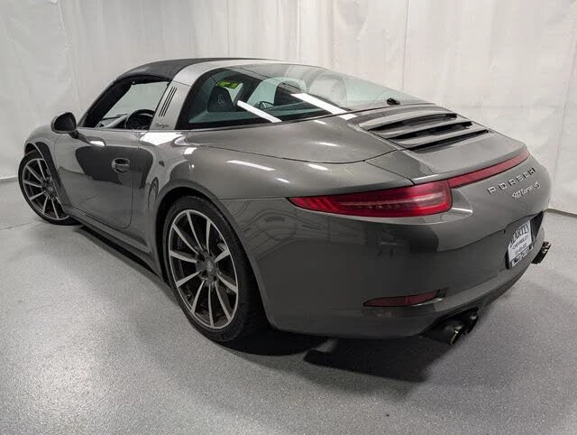 2014 Porsche 991 Targa 4 & 4S - Image 9 of 31