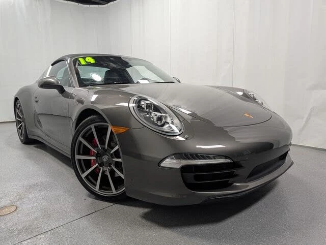 2014 Porsche 991 Targa 4 & 4S - Image 2 of 31