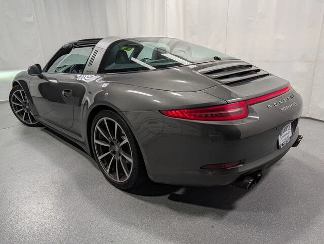 2014 Porsche 991 Targa 4 & 4S - Image 26 of 31