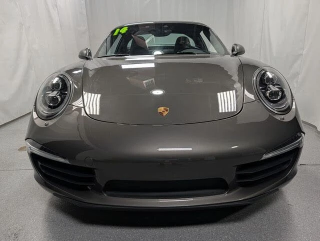 2014 Porsche 991 Targa 4 & 4S - Image 13 of 31