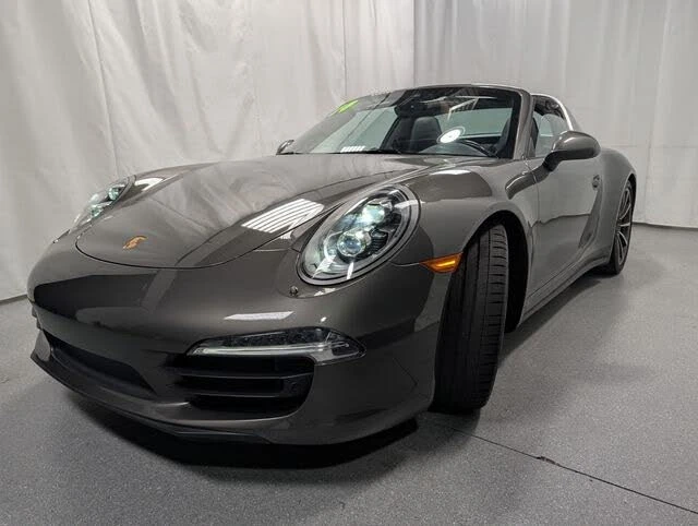 2014 Porsche 991 Targa 4 & 4S - Image 28 of 31