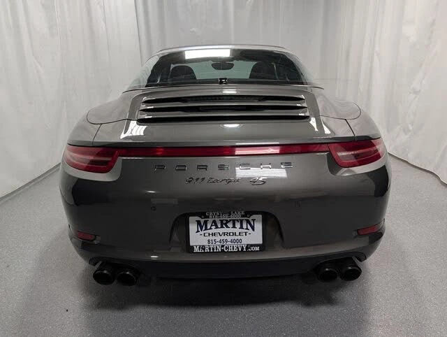 2014 Porsche 991 Targa 4 & 4S - Image 4 of 31