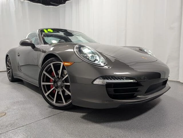 2014 Porsche 991 Targa 4 & 4S - Image 23 of 31