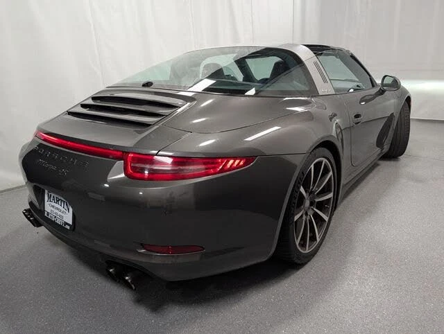2014 Porsche 991 Targa 4 & 4S - Image 24 of 31