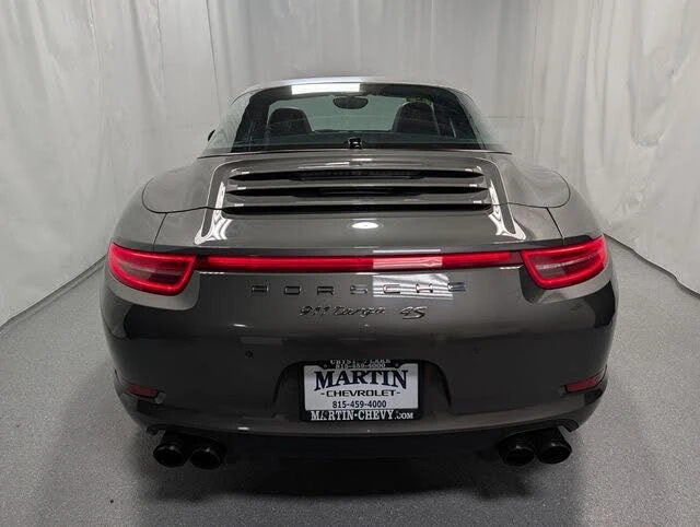2014 Porsche 991 Targa 4 & 4S - Image 25 of 31
