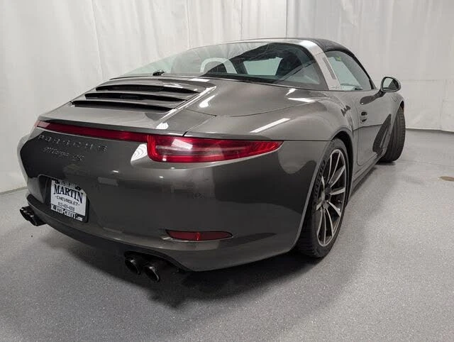 2014 Porsche 991 Targa 4 & 4S - Image 3 of 31