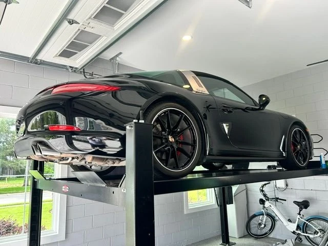 2014 Porsche 991 Targa 4 & 4S - Image 5 of 13